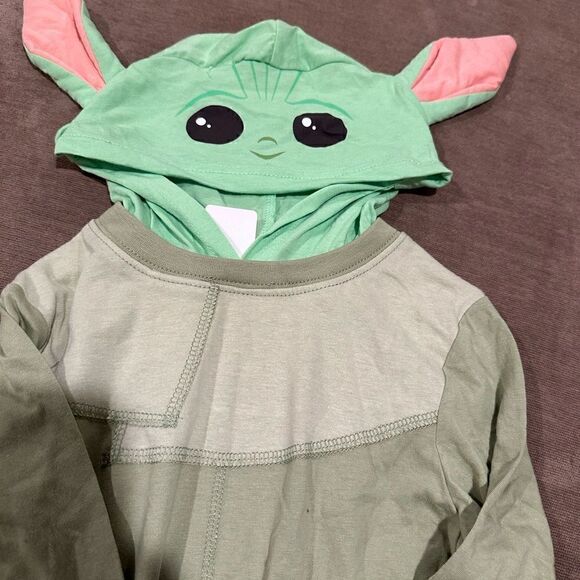 Star wars little one  long sleeve shirt for kids - Picture 2 of 3
